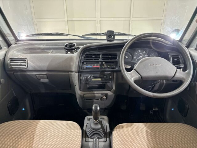 1998 SUZUKI EVERY VAN