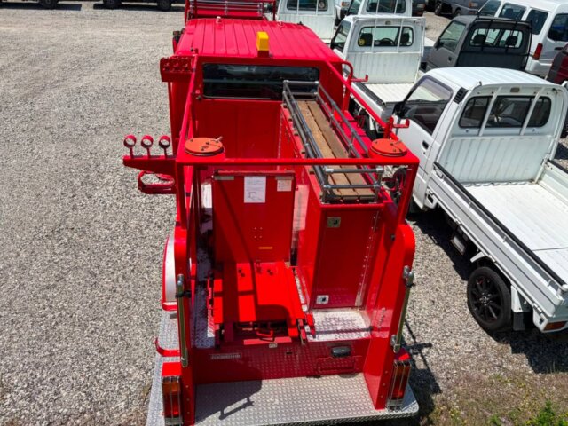 1998 NISSAN ATLAS TRUCK