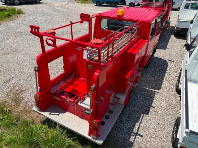 1998 NISSAN ATLAS TRUCK