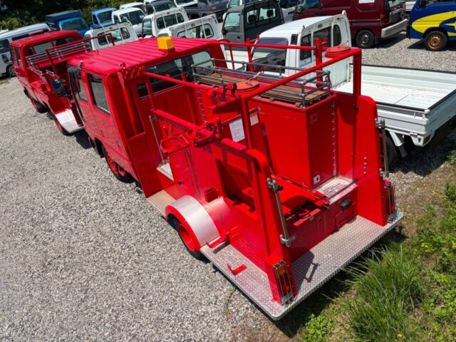 1998 NISSAN ATLAS TRUCK