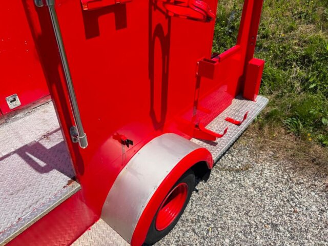 1998 NISSAN ATLAS TRUCK
