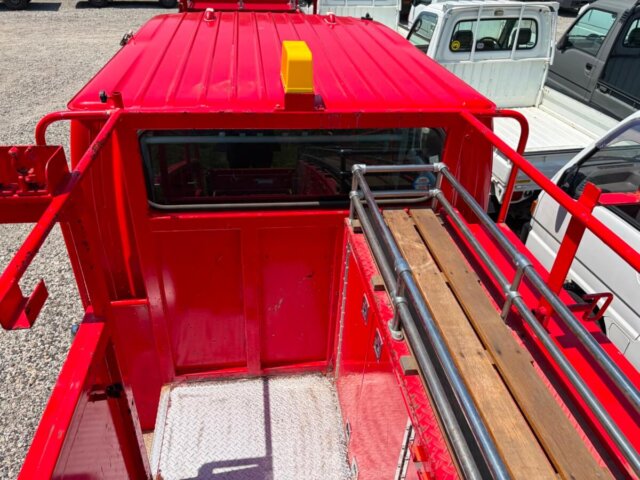 1998 NISSAN ATLAS TRUCK