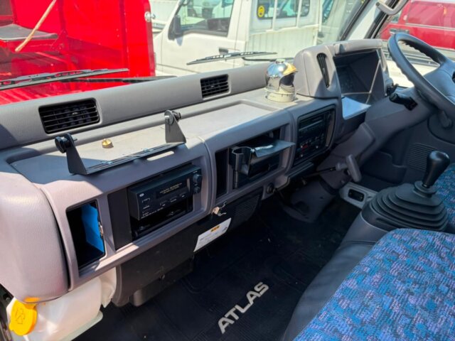1998 NISSAN ATLAS TRUCK