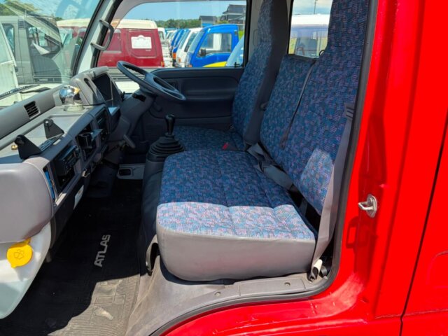 1998 NISSAN ATLAS TRUCK