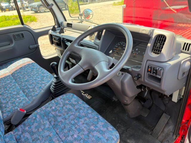 1998 NISSAN ATLAS TRUCK