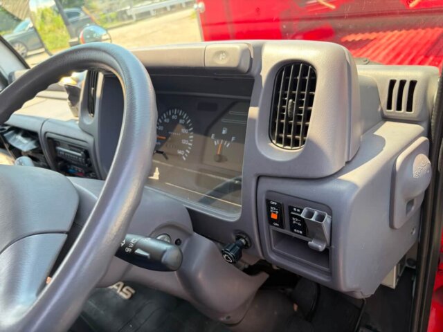 1998 NISSAN ATLAS TRUCK