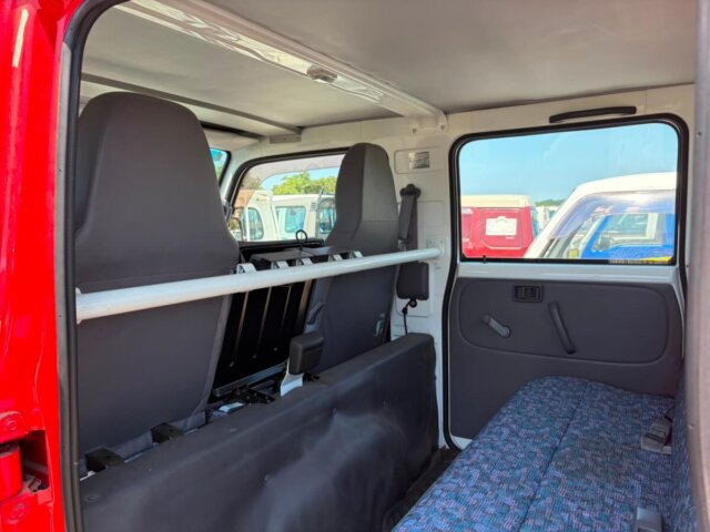1998 NISSAN ATLAS TRUCK