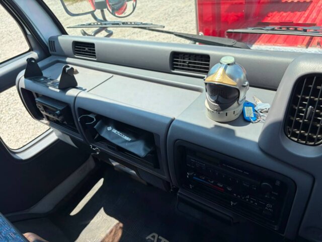 1998 NISSAN ATLAS TRUCK