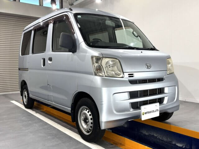 2008 DAIHATSU HIJET CARGO