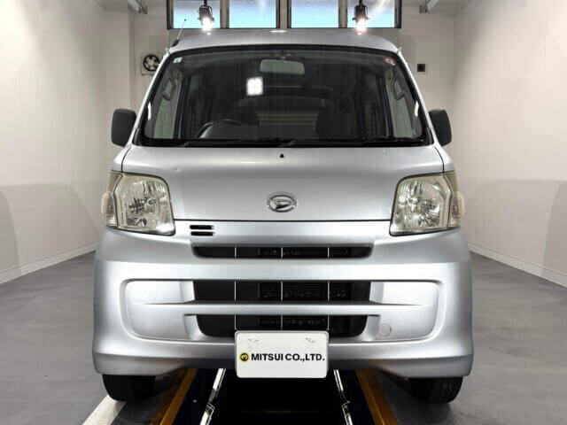 2008 DAIHATSU HIJET CARGO