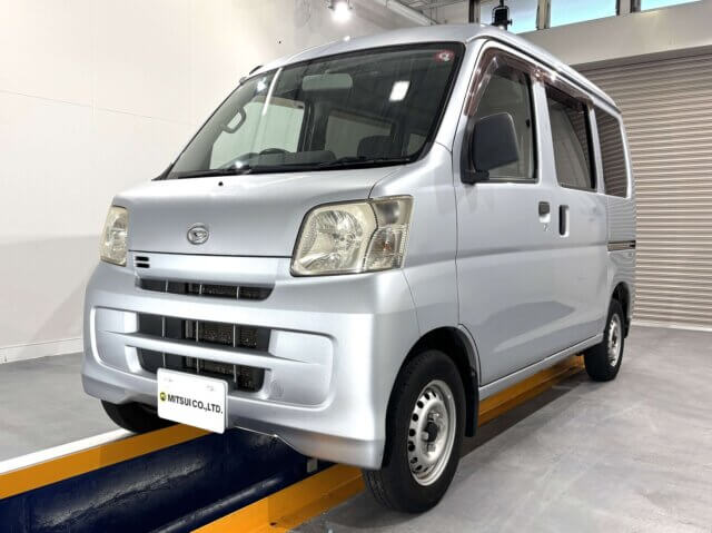 2008 DAIHATSU HIJET CARGO