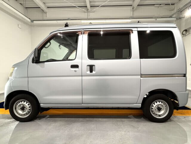 2008 DAIHATSU HIJET CARGO