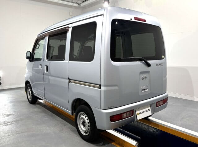 2008 DAIHATSU HIJET CARGO
