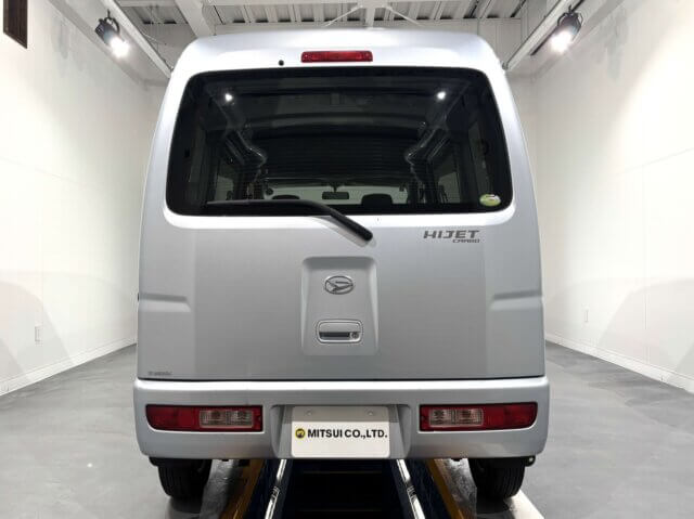 2008 DAIHATSU HIJET CARGO