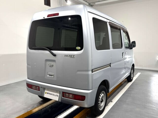 2008 DAIHATSU HIJET CARGO