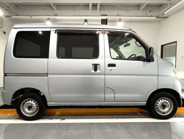 2008 DAIHATSU HIJET CARGO