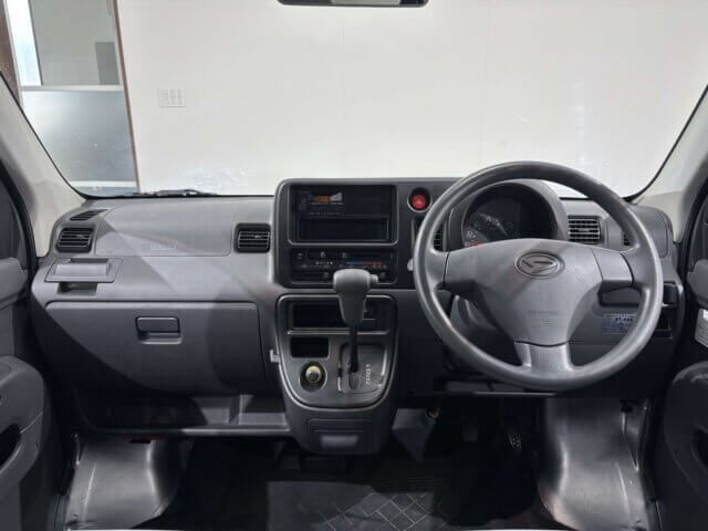 2008 DAIHATSU HIJET CARGO