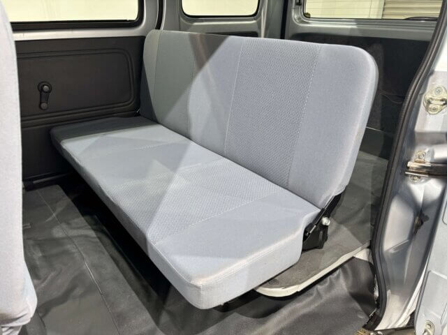 2008 DAIHATSU HIJET CARGO