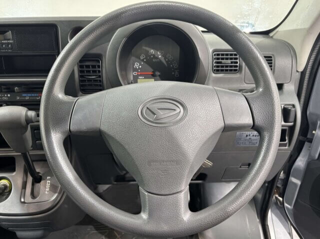 2008 DAIHATSU HIJET CARGO