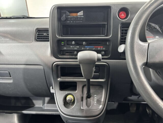 2008 DAIHATSU HIJET CARGO