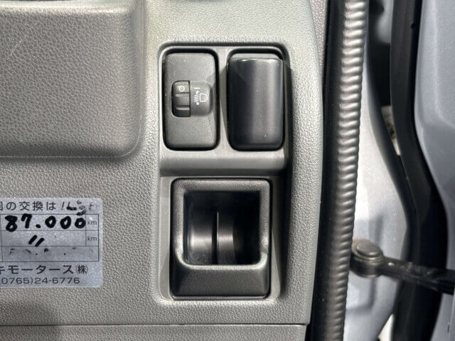 2008 DAIHATSU HIJET CARGO