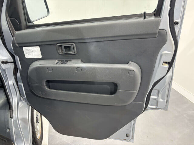2008 DAIHATSU HIJET CARGO