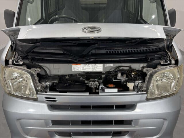 2008 DAIHATSU HIJET CARGO