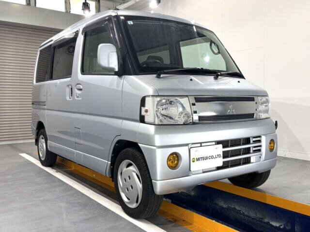 2009 MITSUBISHI TOWN BOX