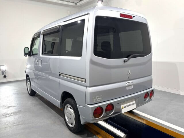 2009 MITSUBISHI TOWN BOX