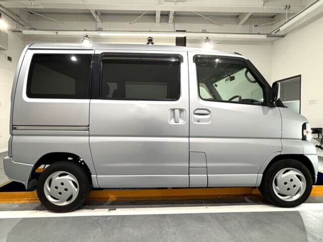2009 MITSUBISHI TOWN BOX