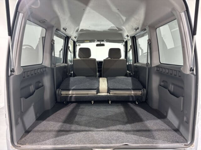 2009 MITSUBISHI TOWN BOX