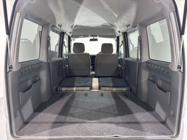 2009 MITSUBISHI TOWN BOX