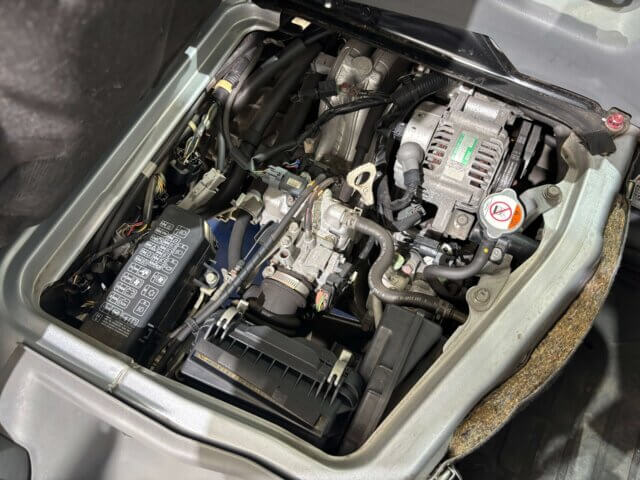 2009 MITSUBISHI TOWN BOX