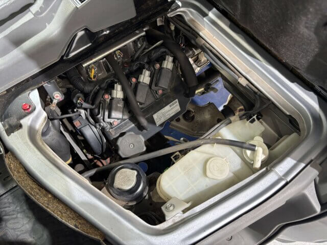2009 MITSUBISHI TOWN BOX