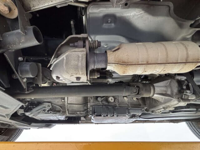 2009 MITSUBISHI TOWN BOX