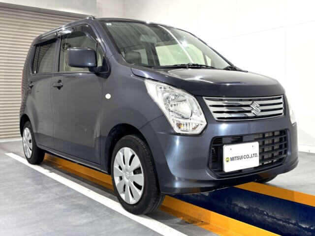 2014 SUZUKI WAGON R