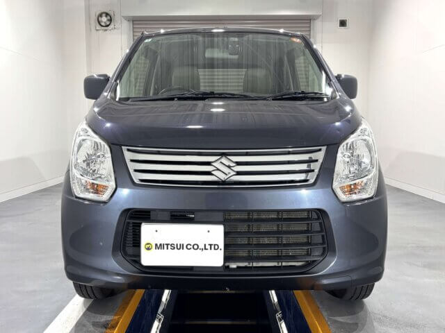2014 SUZUKI WAGON R