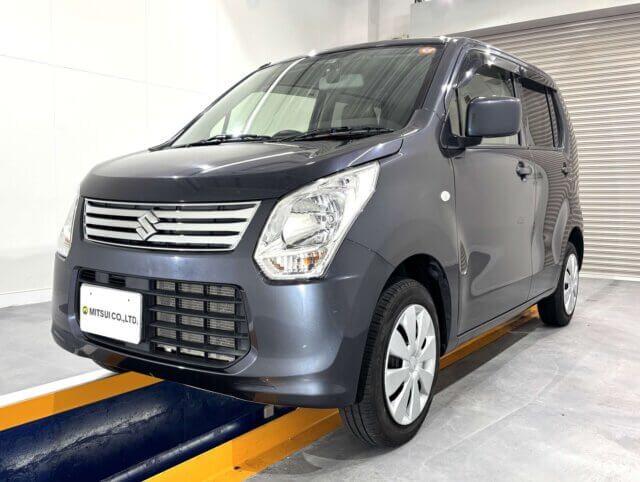 2014 SUZUKI WAGON R