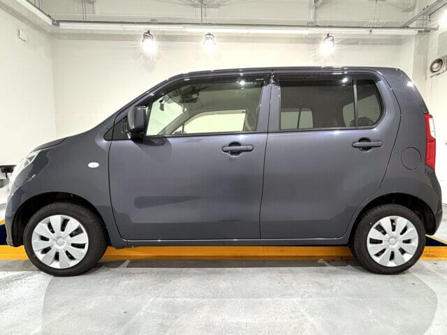 2014 SUZUKI WAGON R