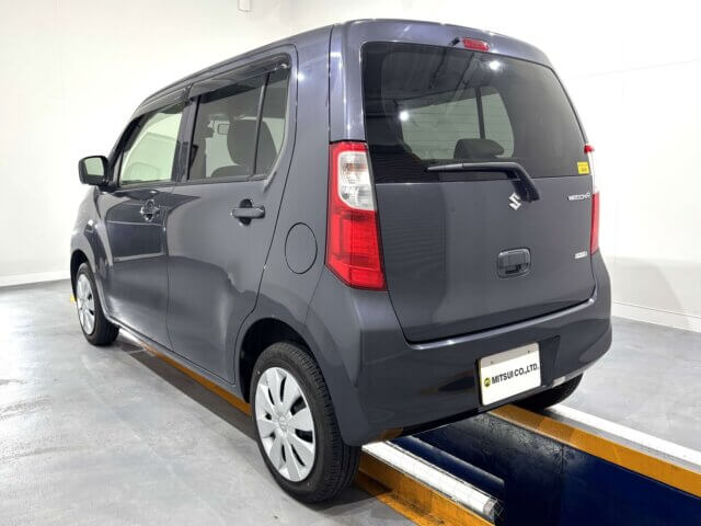 2014 SUZUKI WAGON R