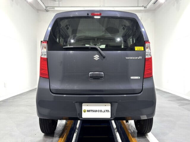 2014 SUZUKI WAGON R