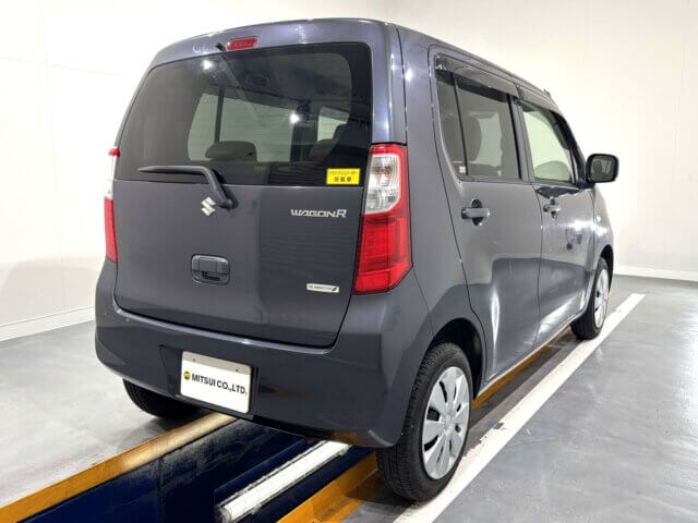 2014 SUZUKI WAGON R