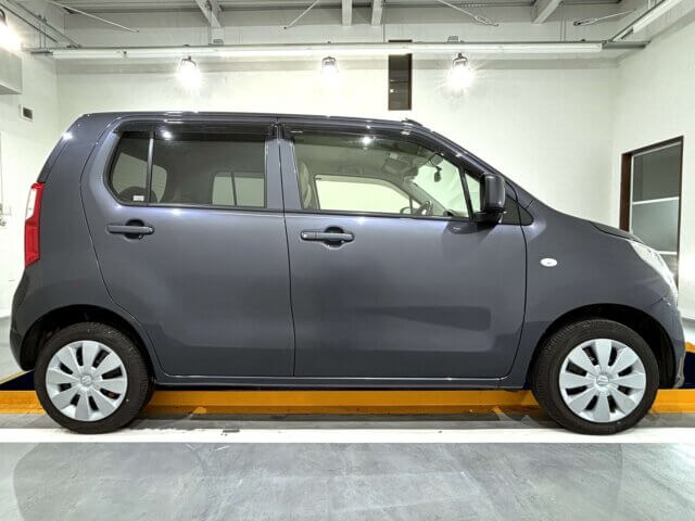 2014 SUZUKI WAGON R