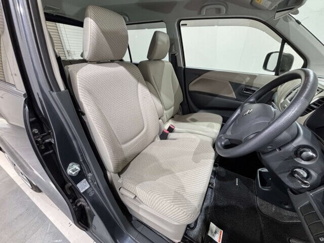 2014 SUZUKI WAGON R