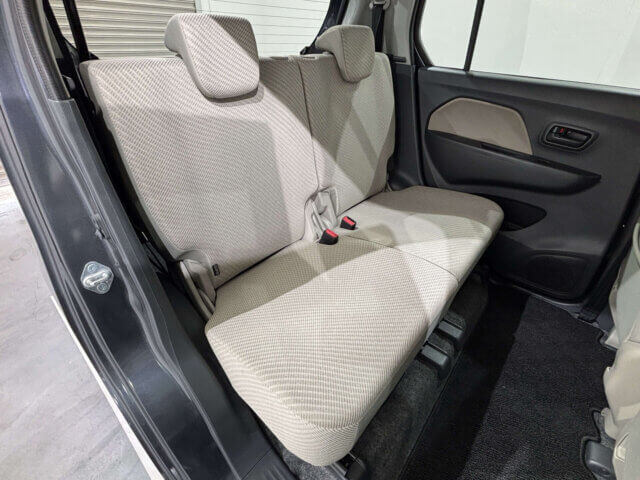 2014 SUZUKI WAGON R