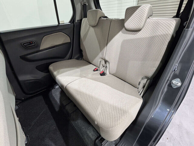 2014 SUZUKI WAGON R
