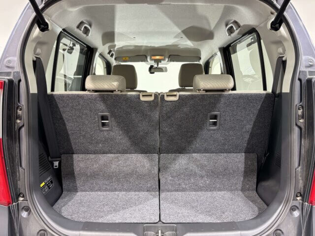 2014 SUZUKI WAGON R