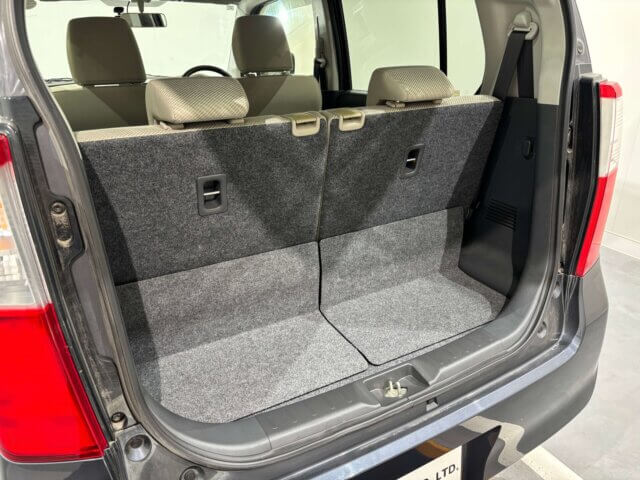 2014 SUZUKI WAGON R