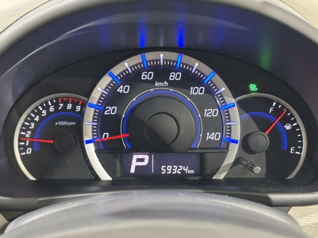 2014 SUZUKI WAGON R