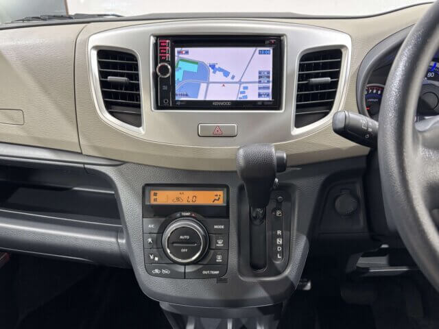 2014 SUZUKI WAGON R